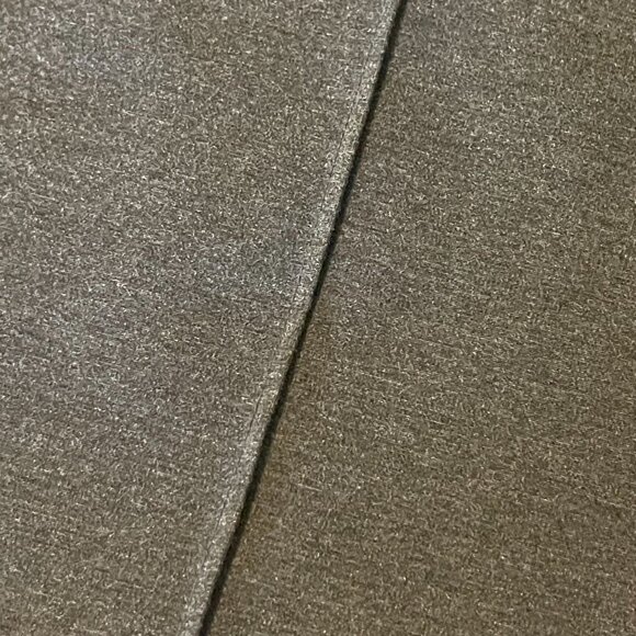 Seven7 Womens Charcoal Gray Pull-On Stretch Tapered Pants XL - Picture 7 of 11